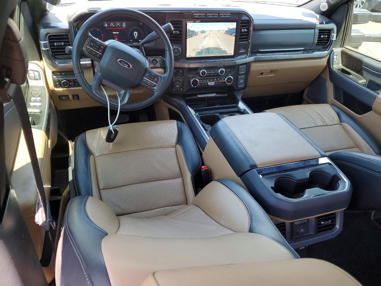 FORD F350 2024 — 9