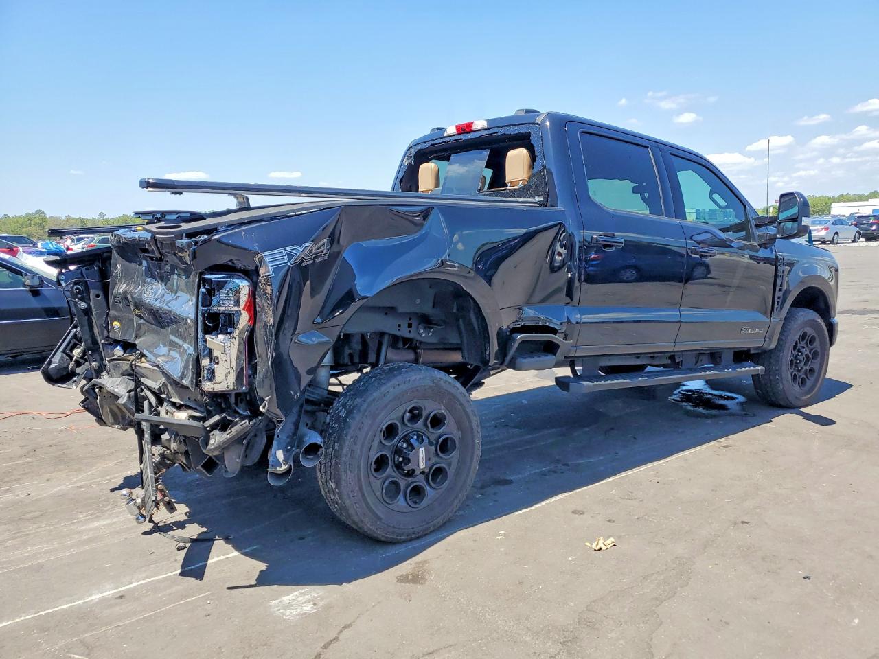 FORD F350 2024 — 4
