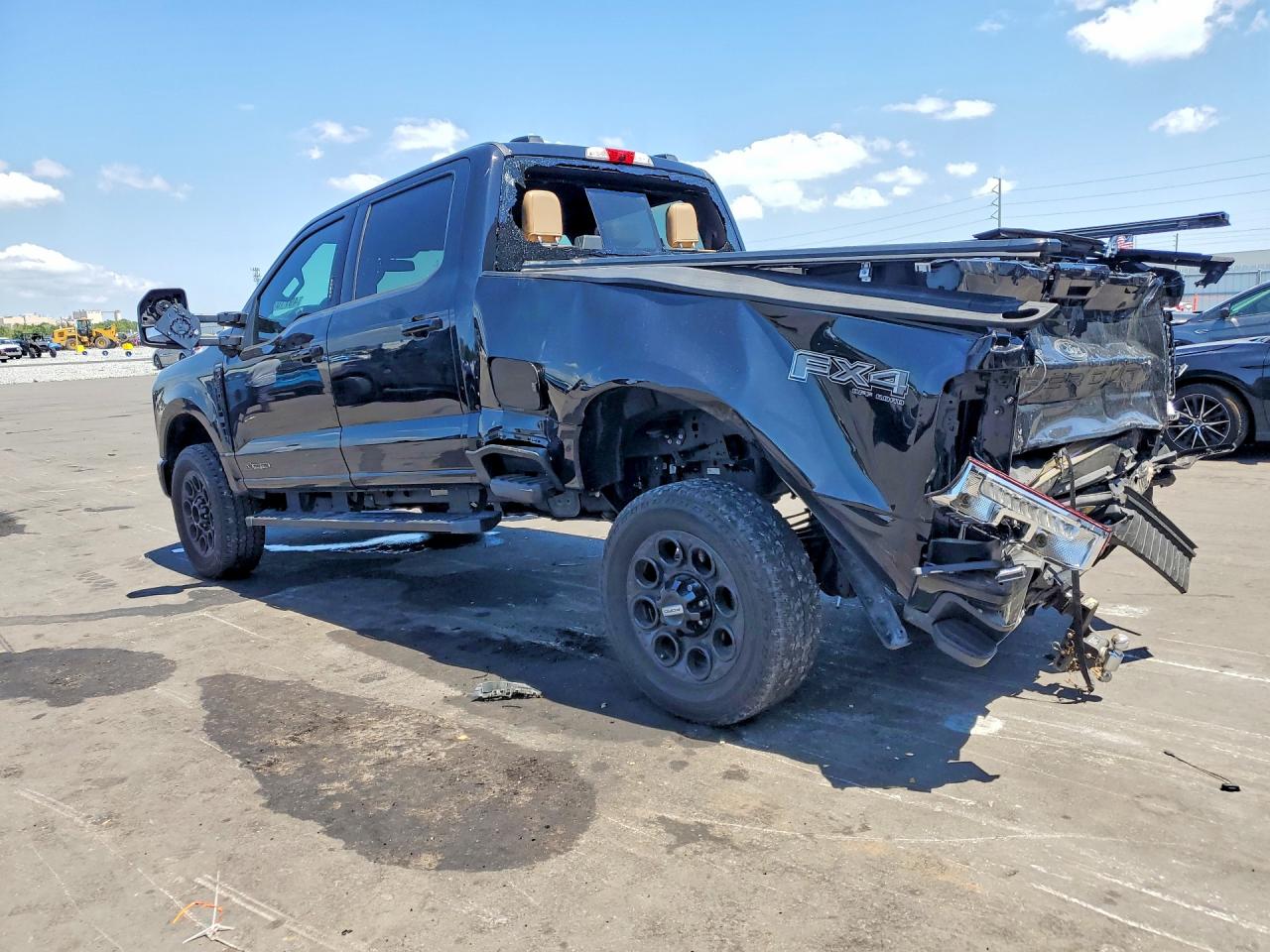 FORD F350 2024 — 3