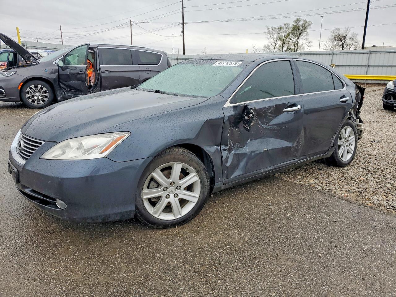 2009 LEXUS ES 350