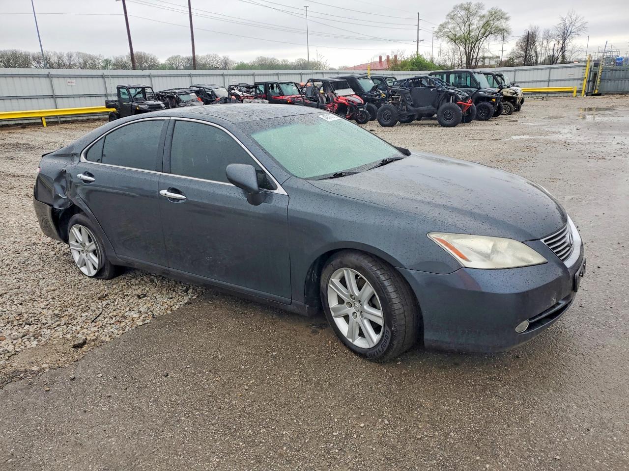 2009 LEXUS ES 350