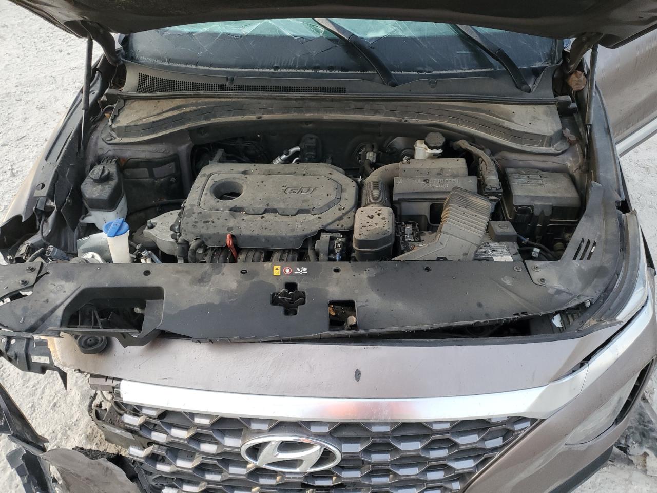 HYUNDAI SANTA FE 2020 — 12