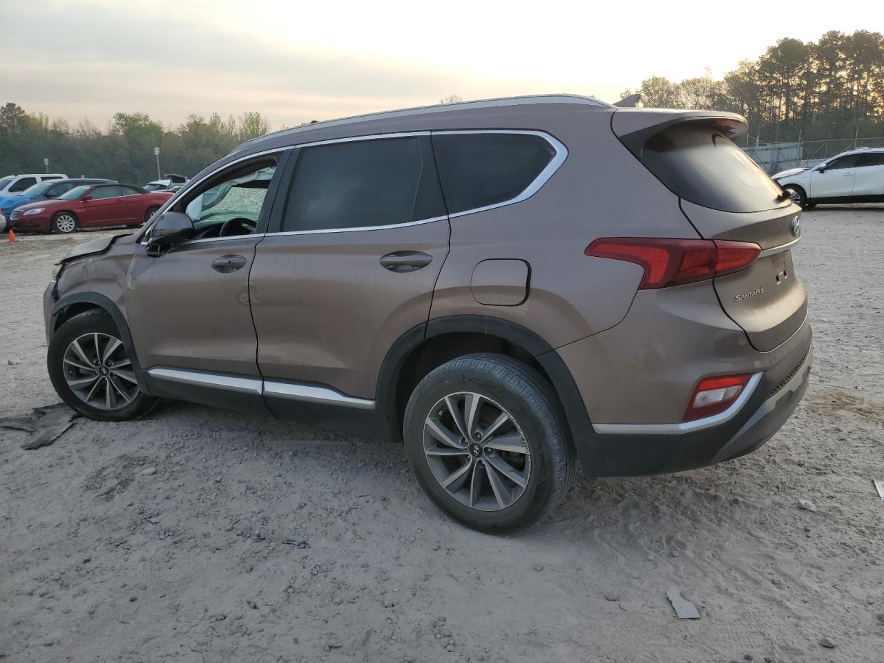 HYUNDAI SANTA FE 2020 — 3