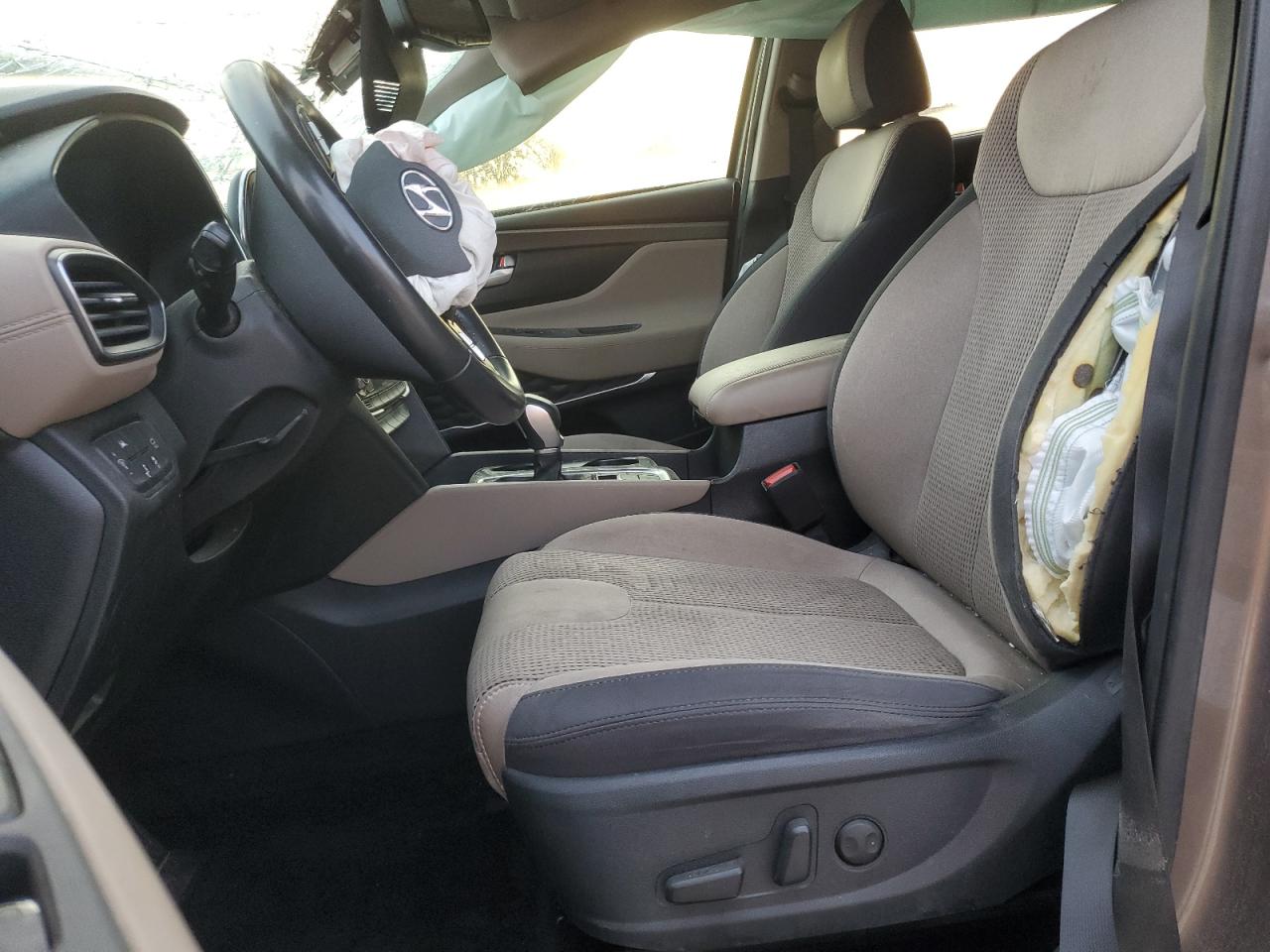 HYUNDAI SANTA FE 2020 — 8