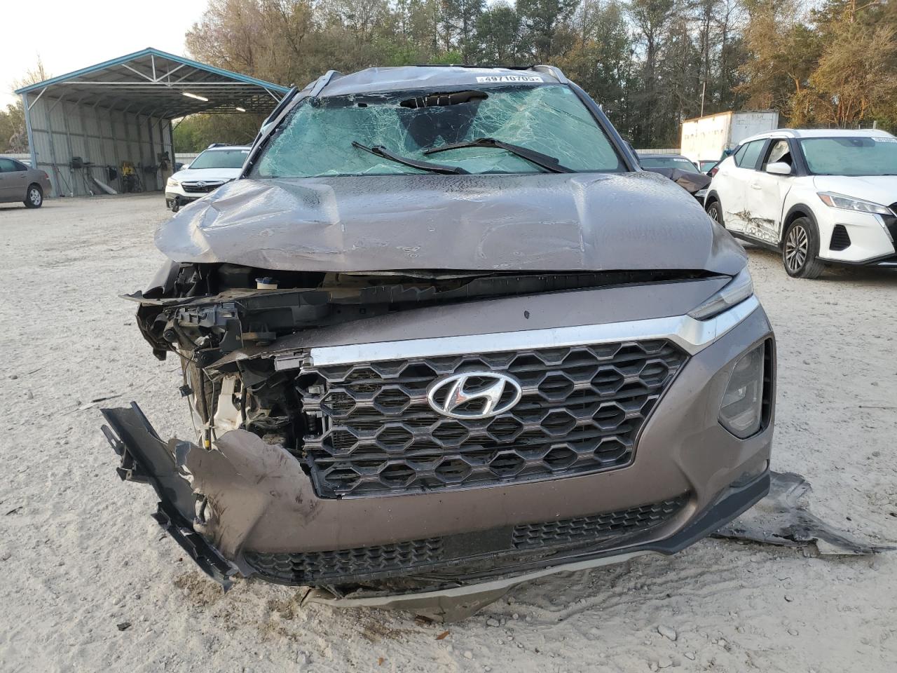 HYUNDAI SANTA FE 2020 — 6
