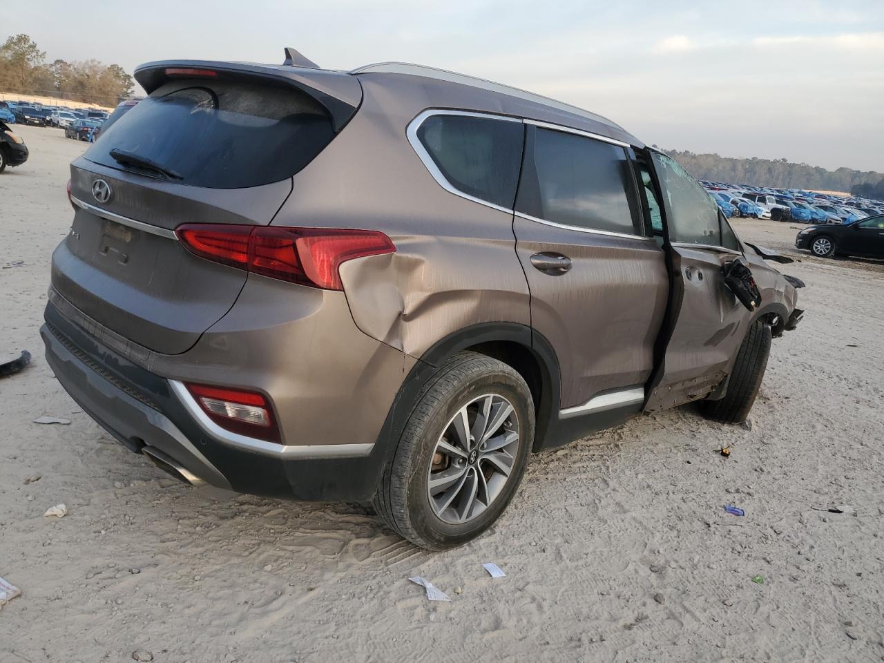 HYUNDAI SANTA FE 2020 — 4
