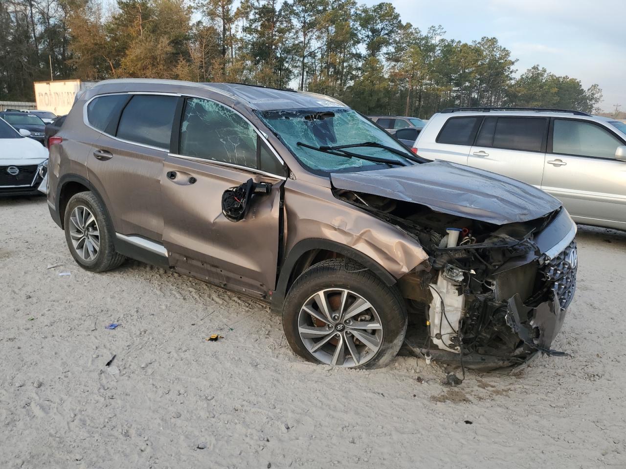 2020 HYUNDAI SANTA FE SEL