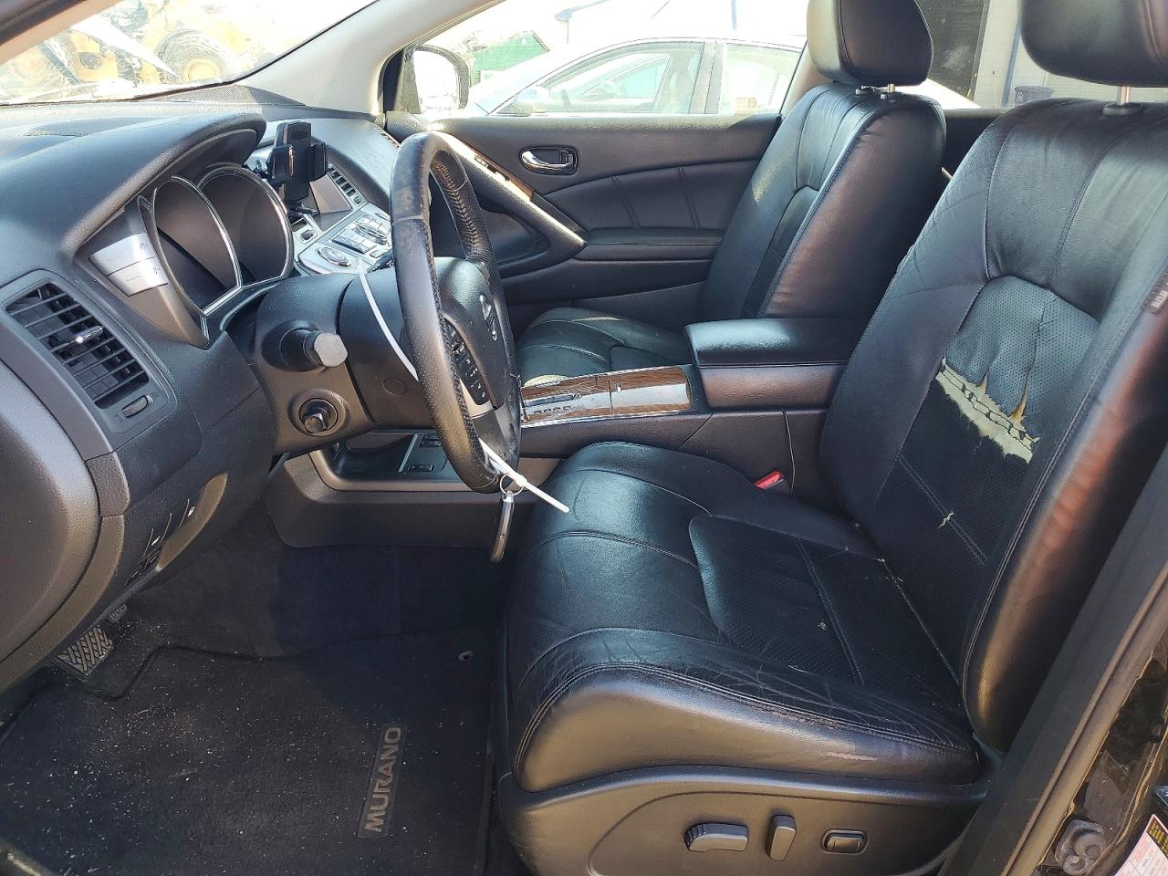 NISSAN MURANO 2011 — 8