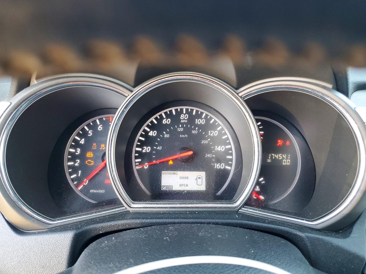 NISSAN MURANO 2011 — 10