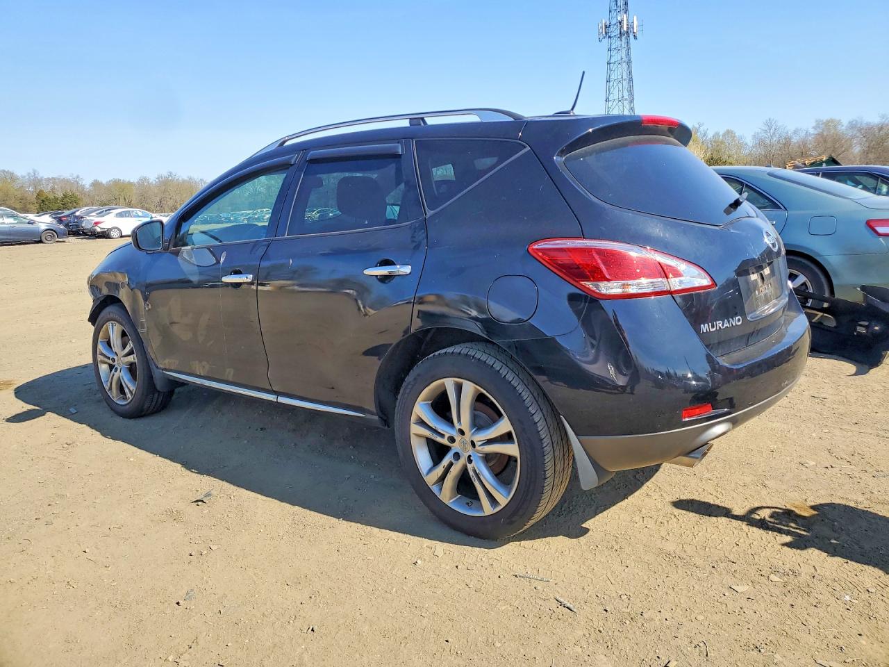 NISSAN MURANO 2011 — 3