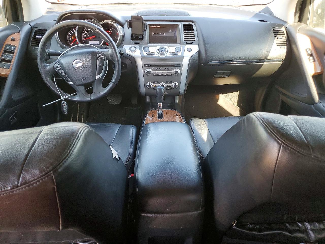 NISSAN MURANO 2011 — 9