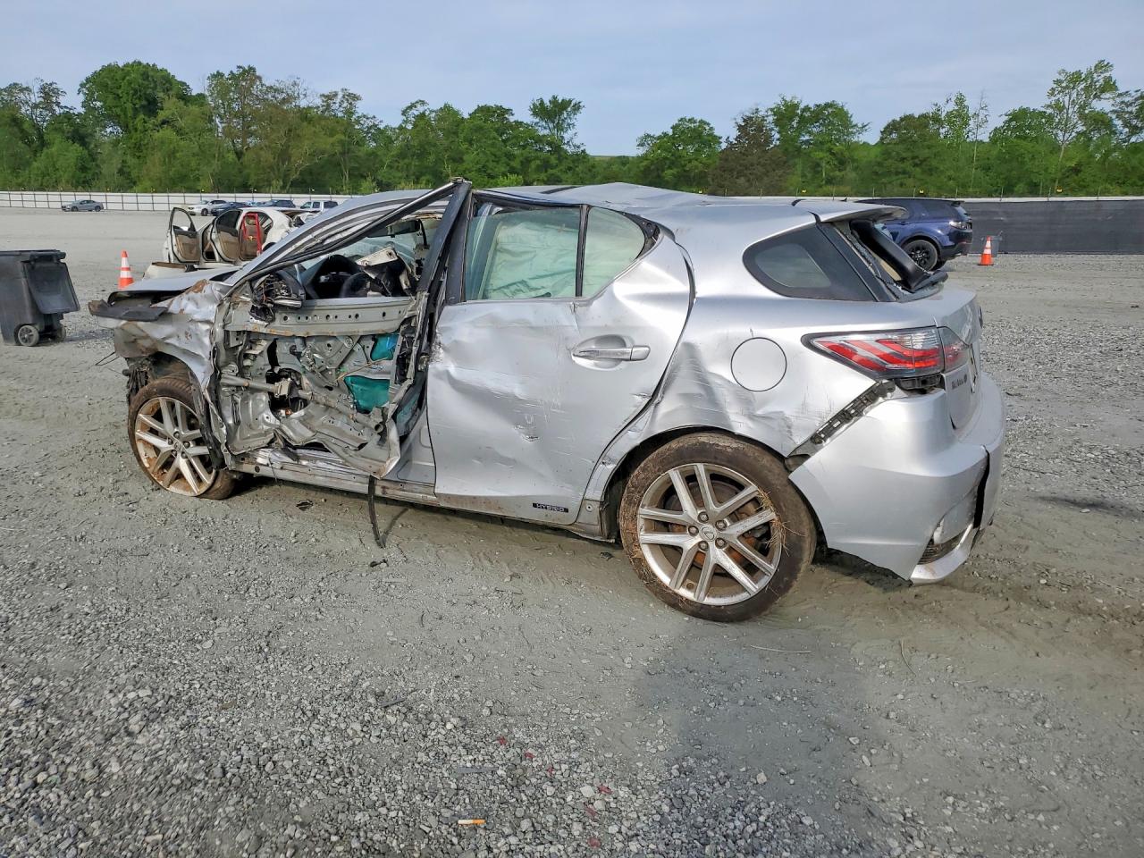 LEXUS CT 2014 — 3