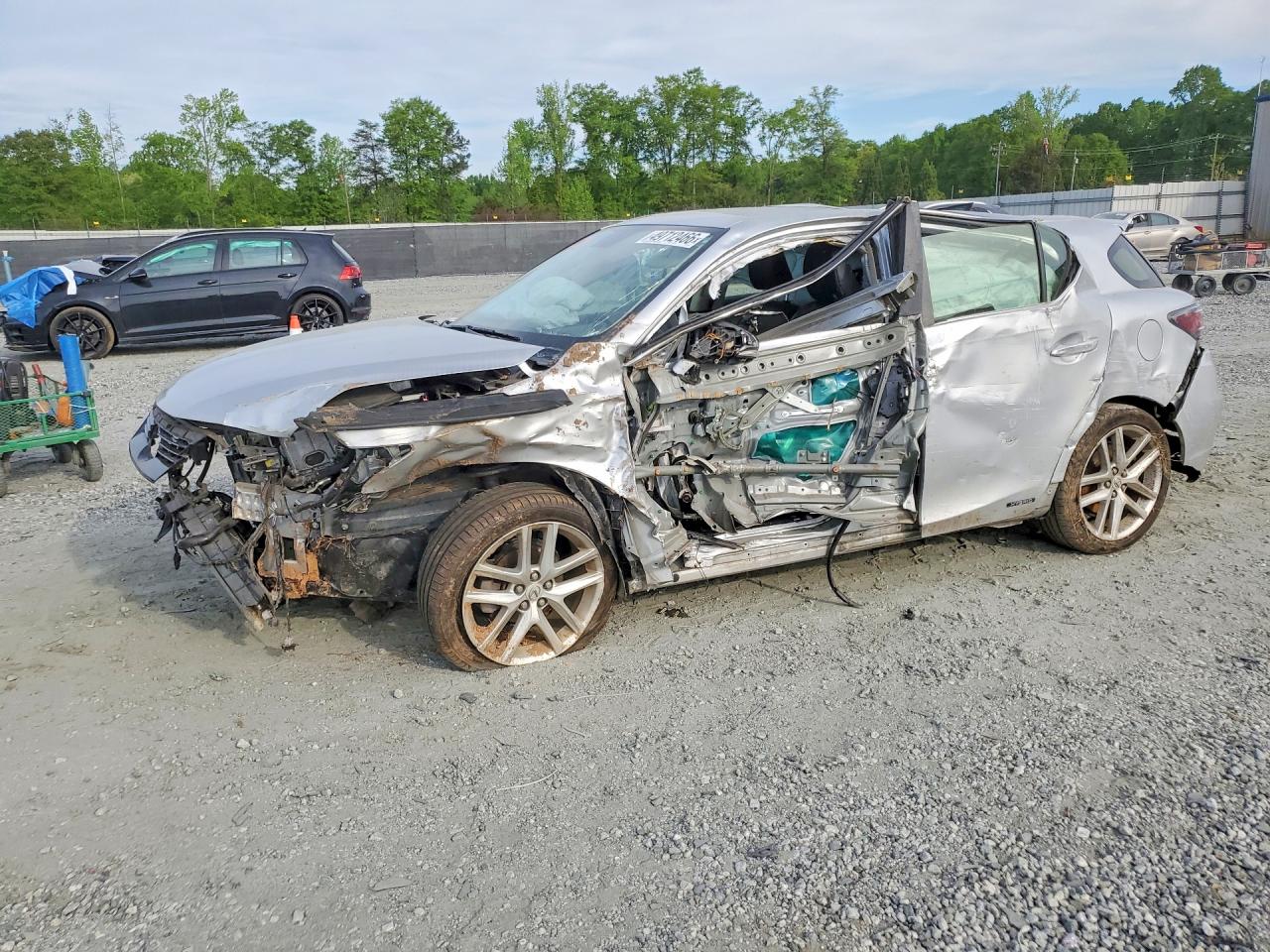 LEXUS CT 2014 — 2