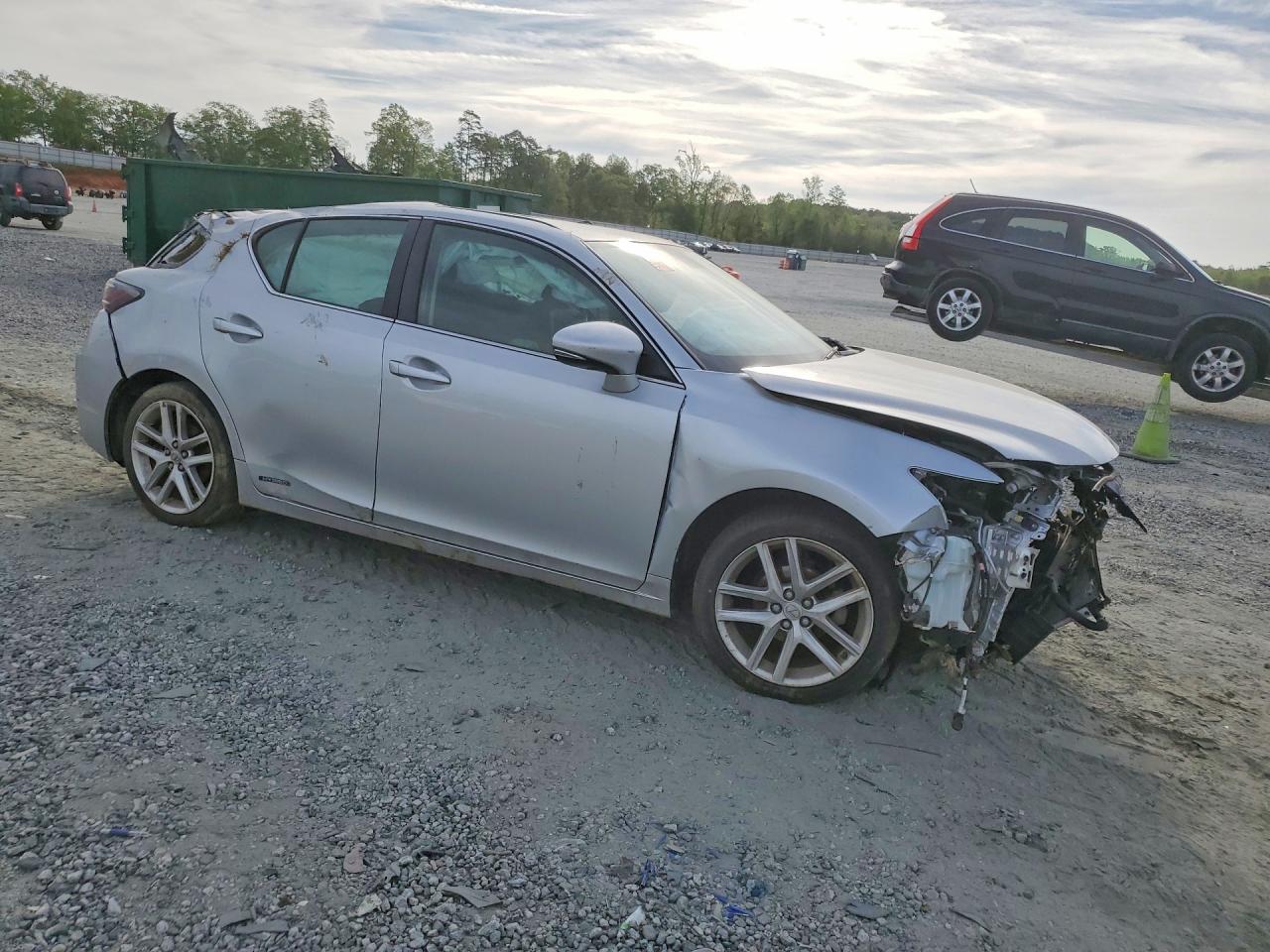 LEXUS CT 2014 — 5