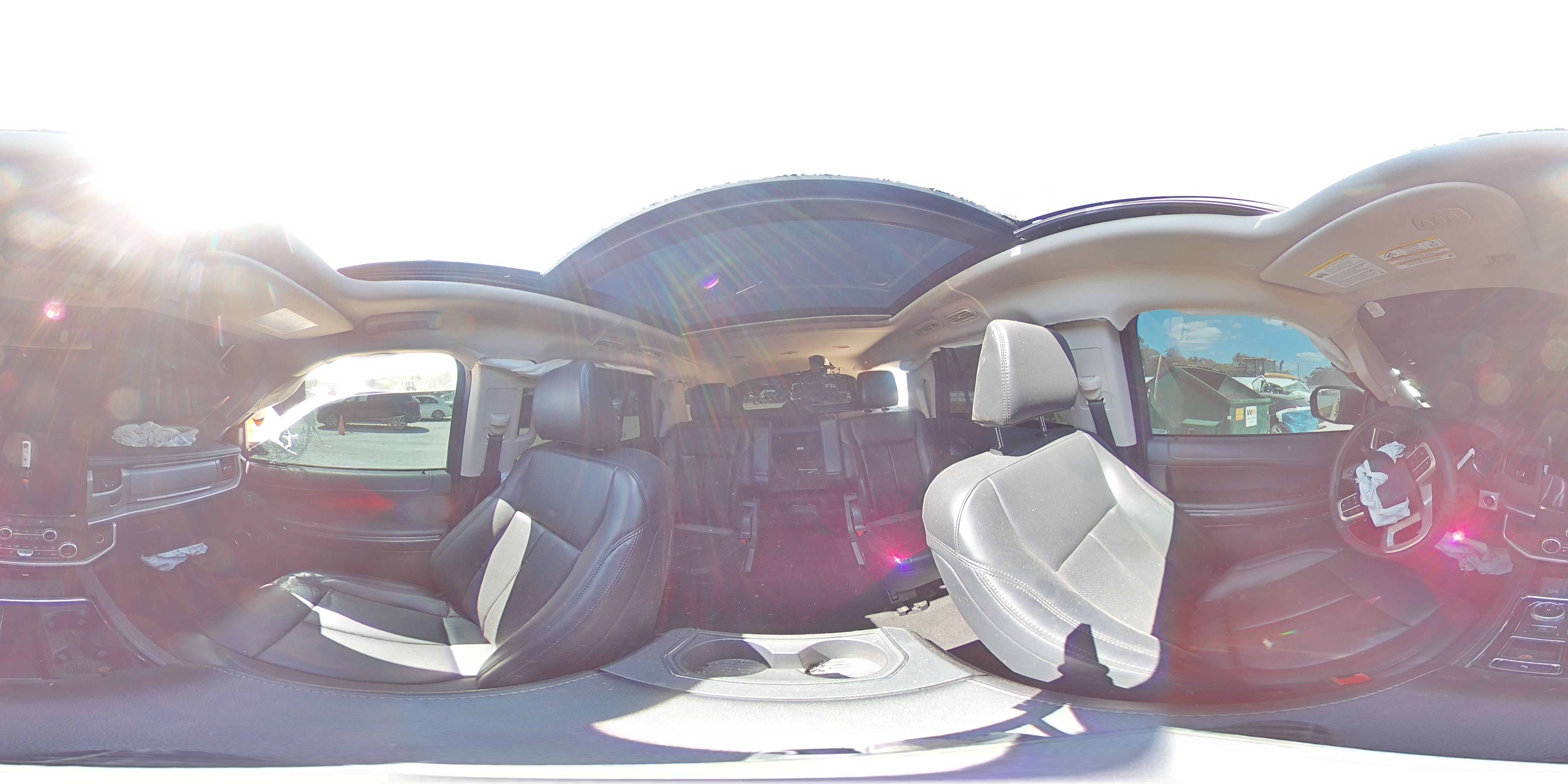 FORD EXPEDITION 2024 — 15