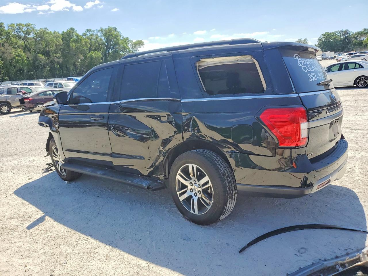 FORD EXPEDITION 2024 — 3