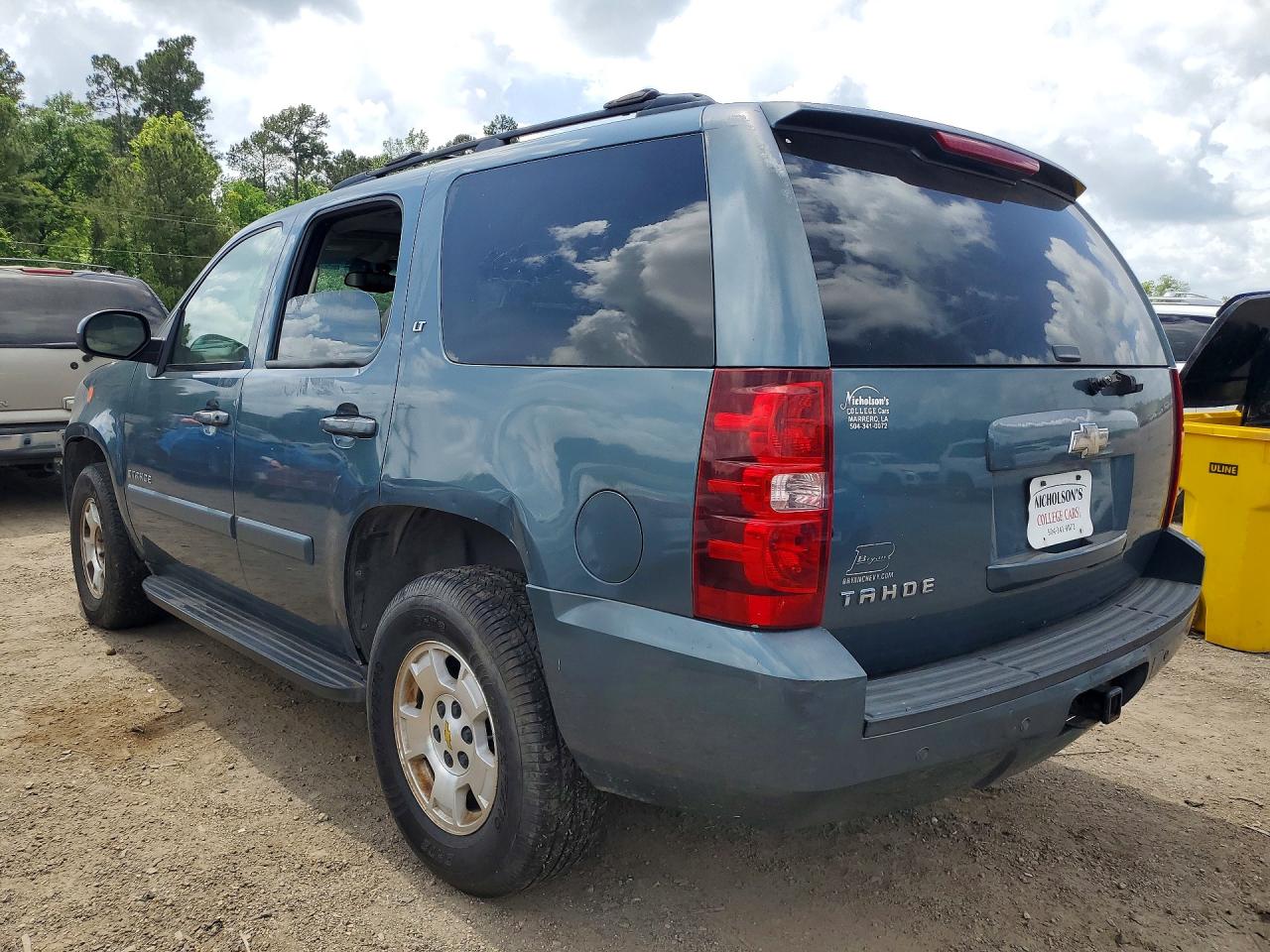 CHEVROLET TAHOE 2008 — 3