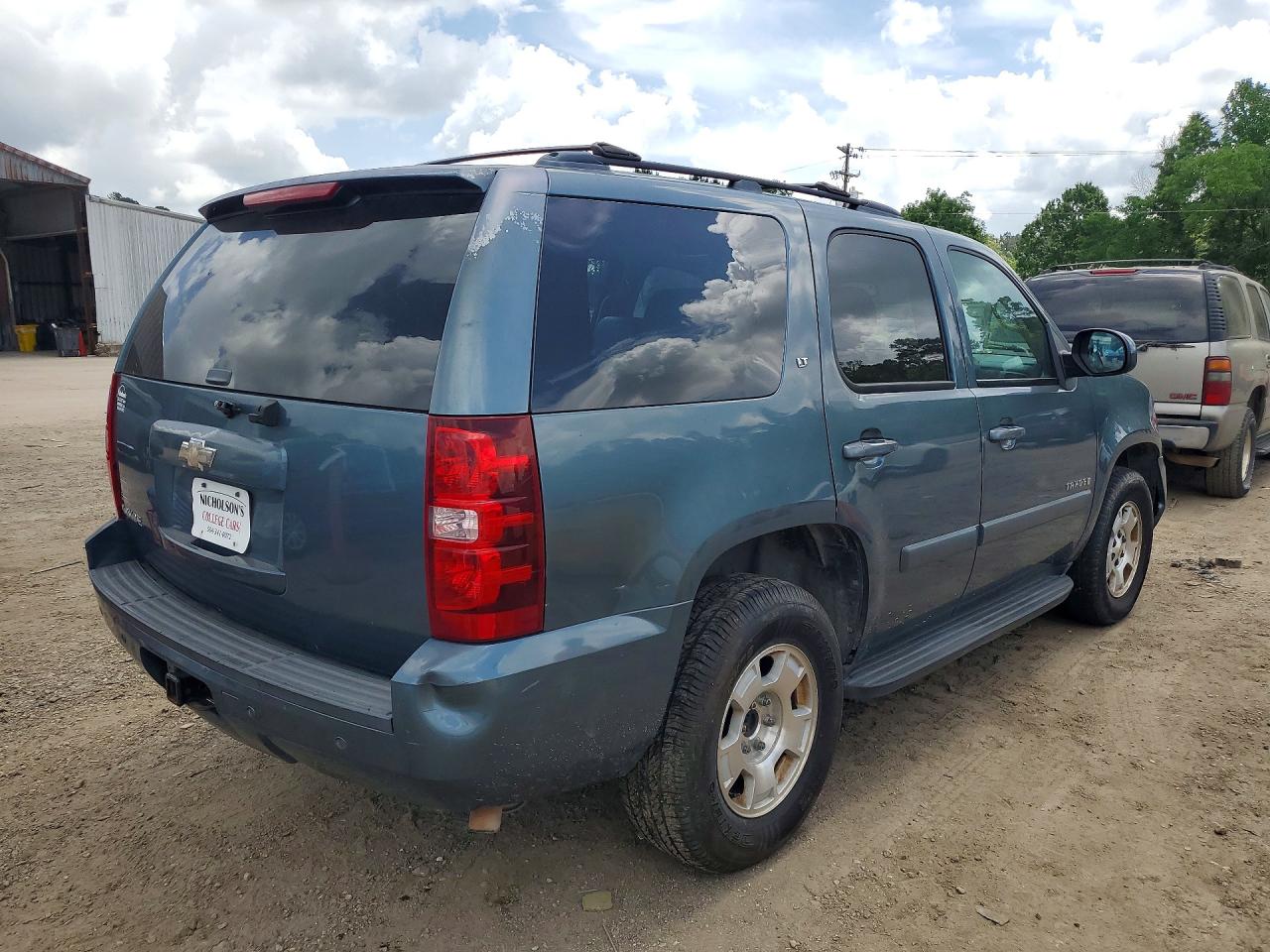 CHEVROLET TAHOE 2008 — 4