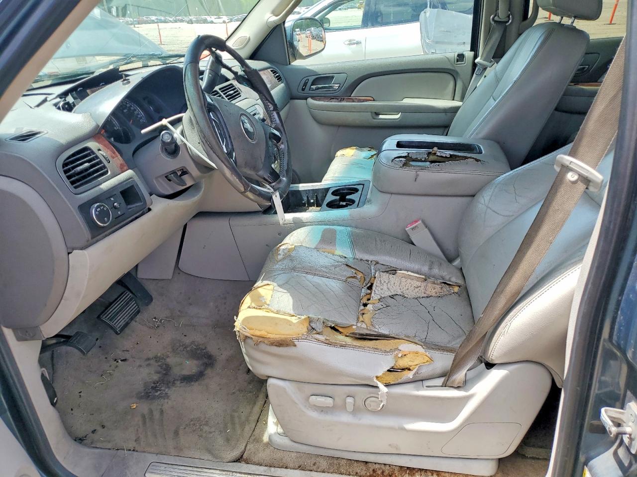 CHEVROLET TAHOE 2008 — 8