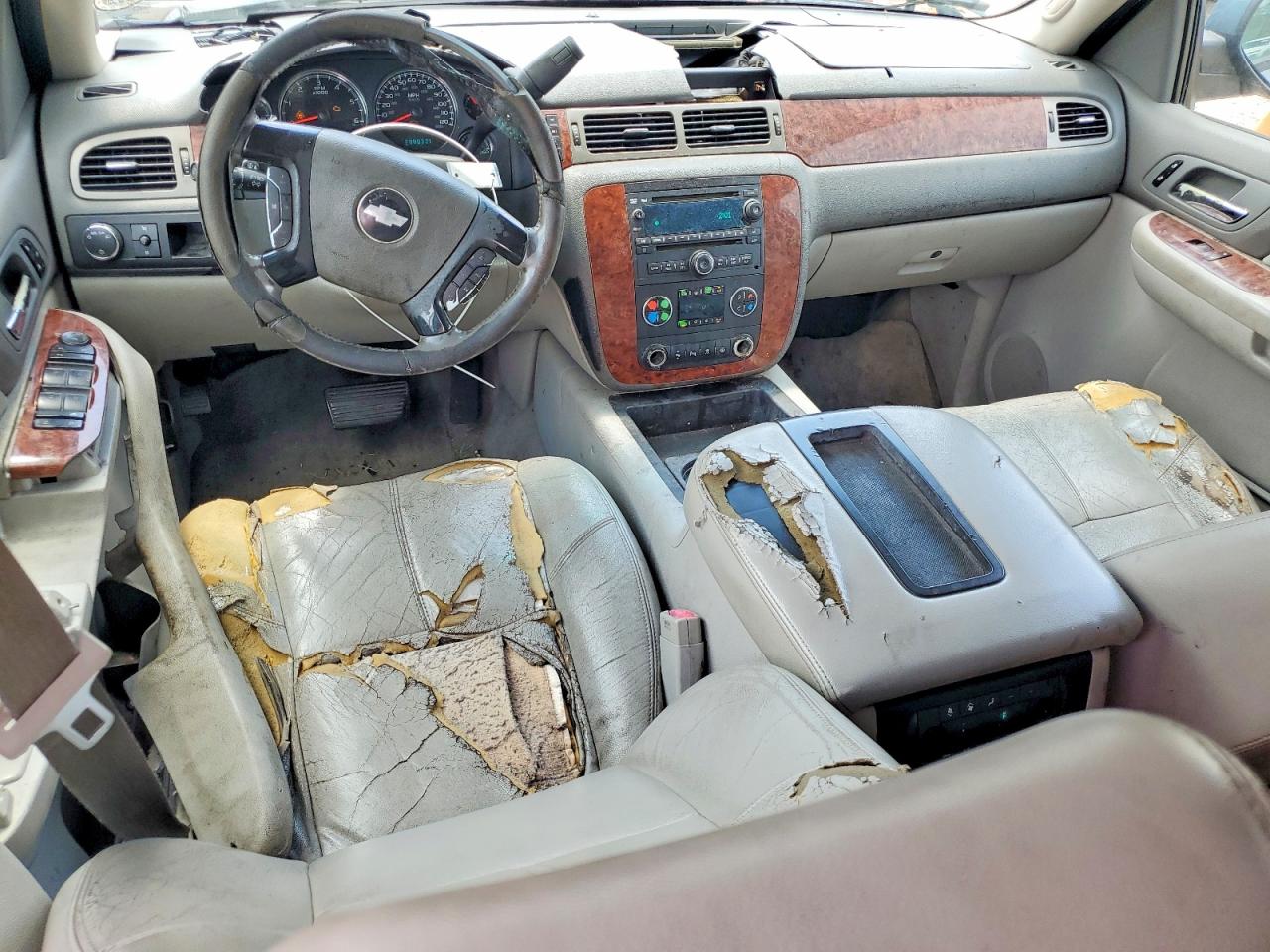 CHEVROLET TAHOE 2008 — 9