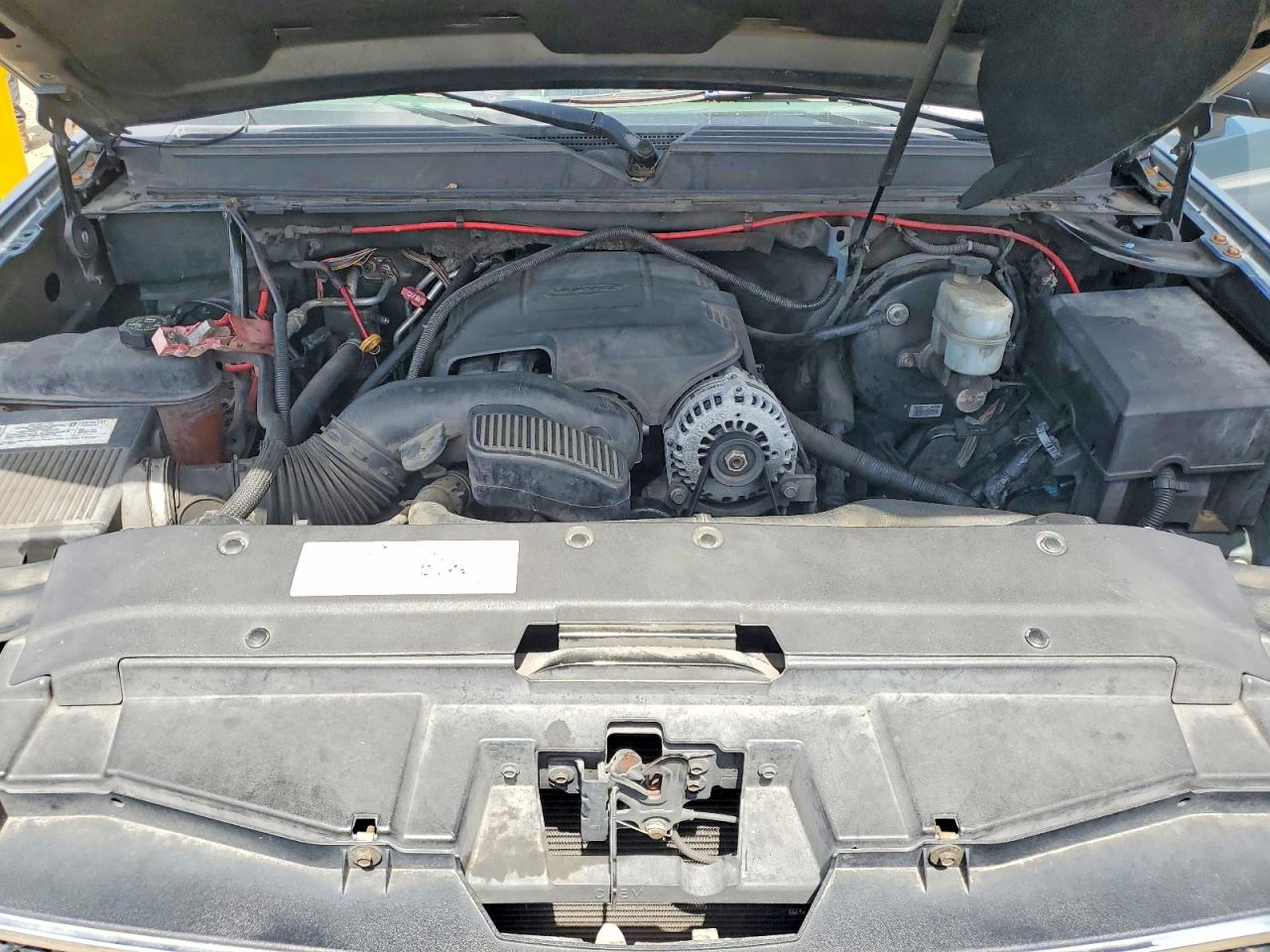 CHEVROLET TAHOE 2008 — 12