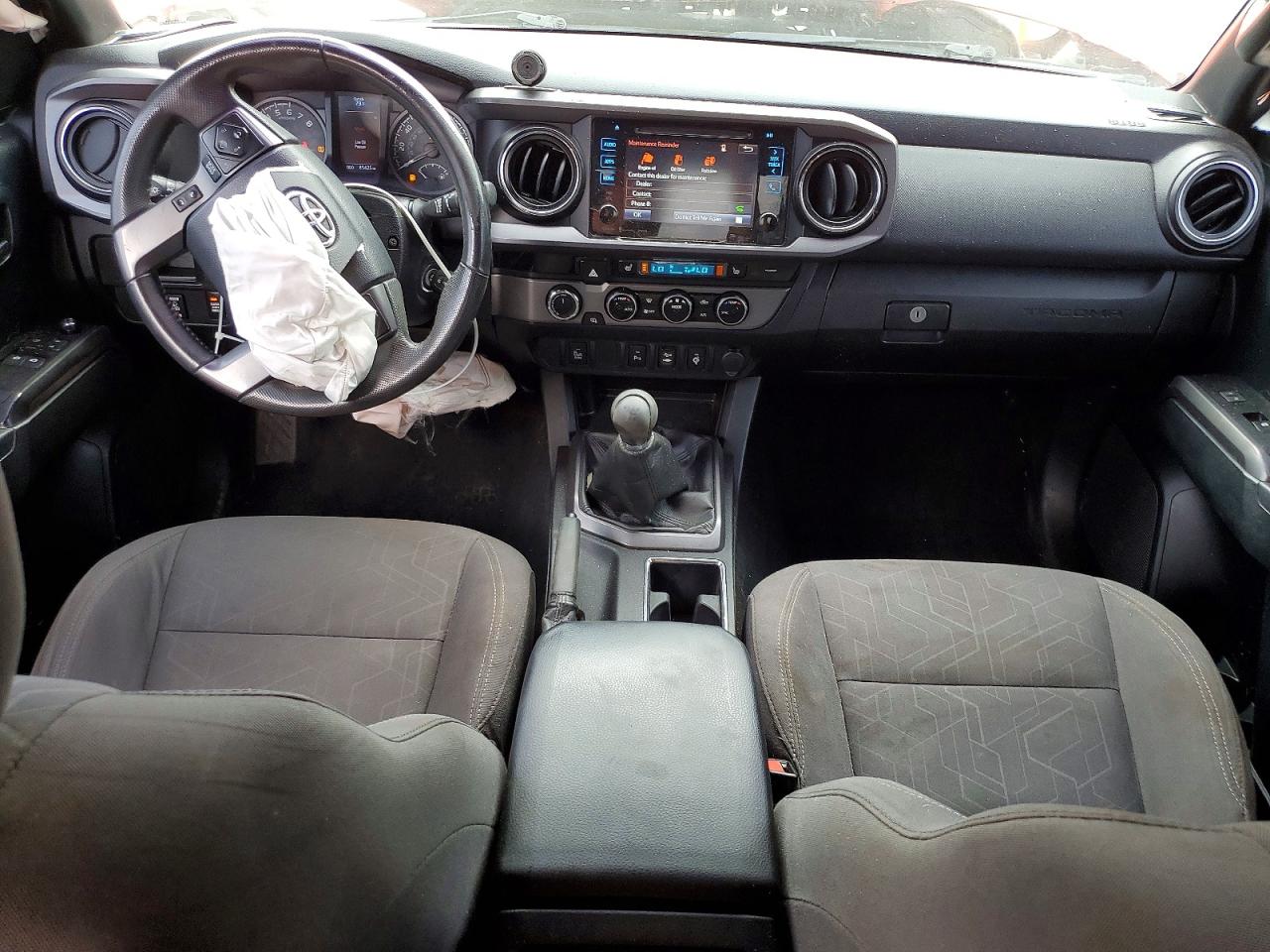 TOYOTA TACOMA 2016 — 9