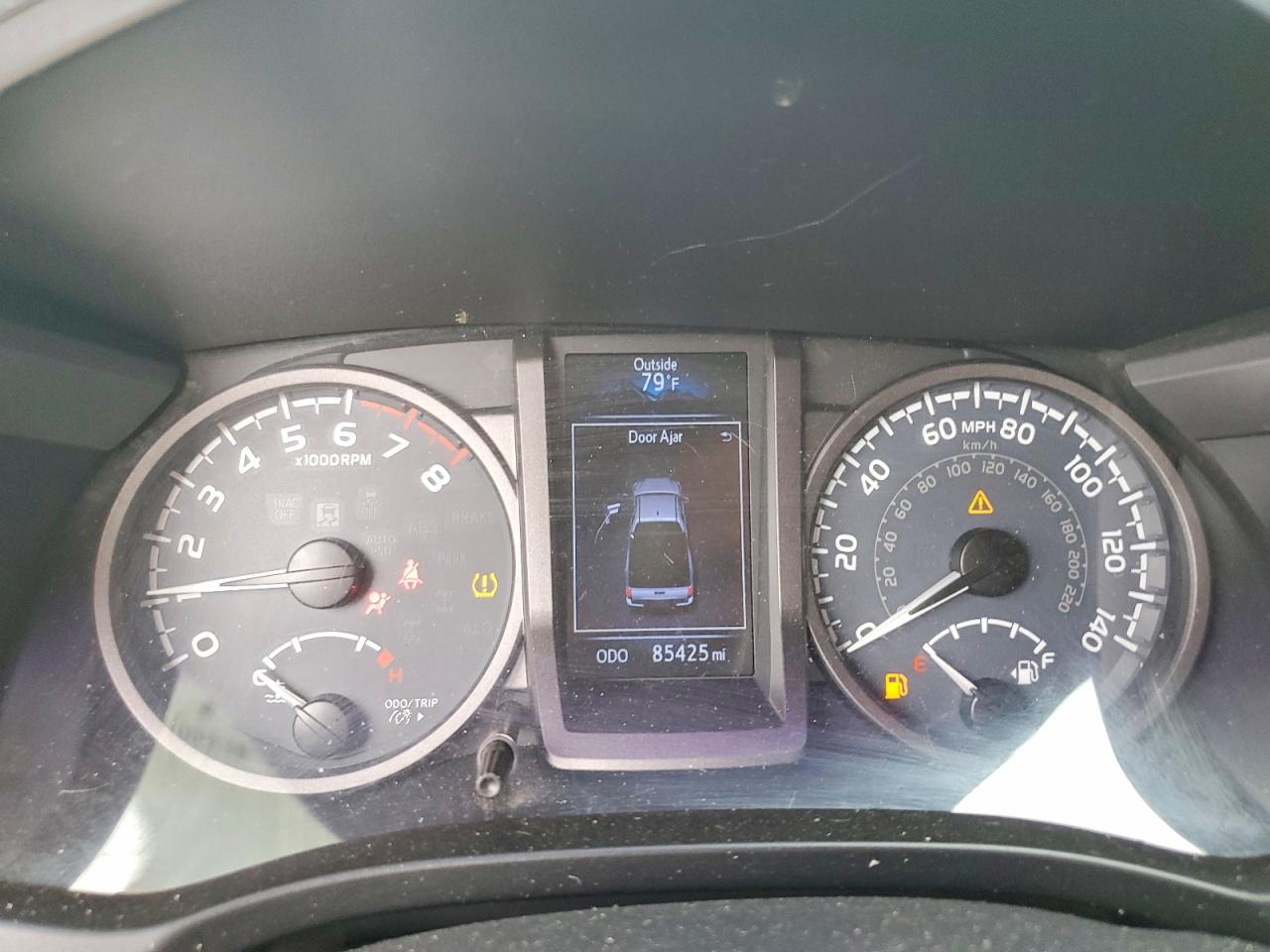 TOYOTA TACOMA 2016 — 10