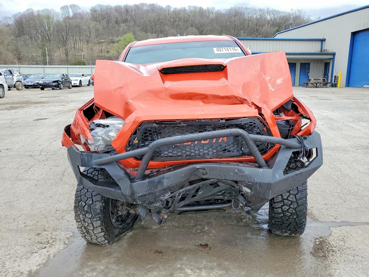 TOYOTA TACOMA 2016 — 6