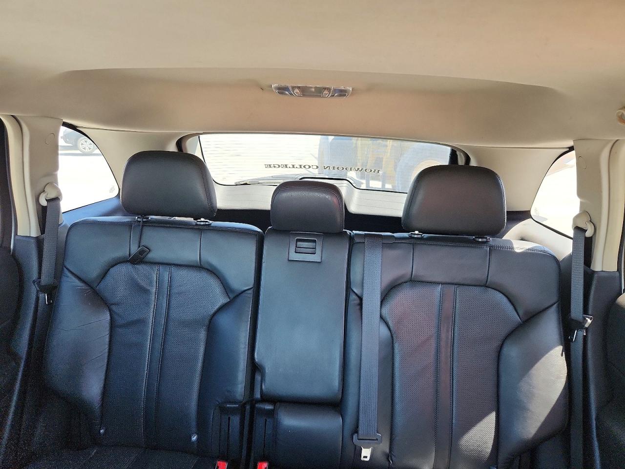 LINCOLN MKX 2011 — 11