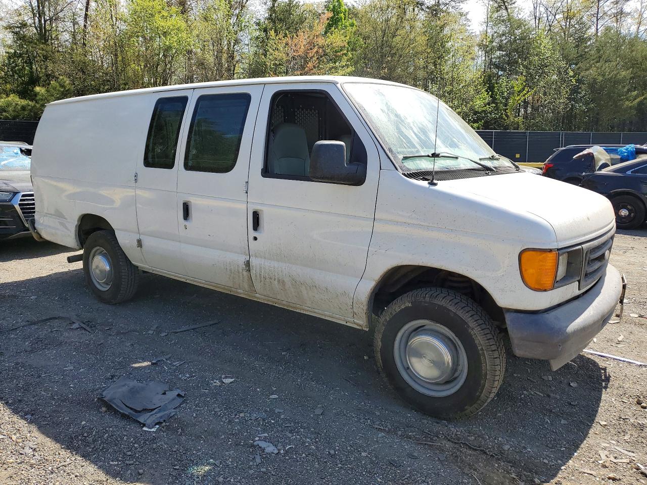 FORD ECONOLINE 2006 — 5