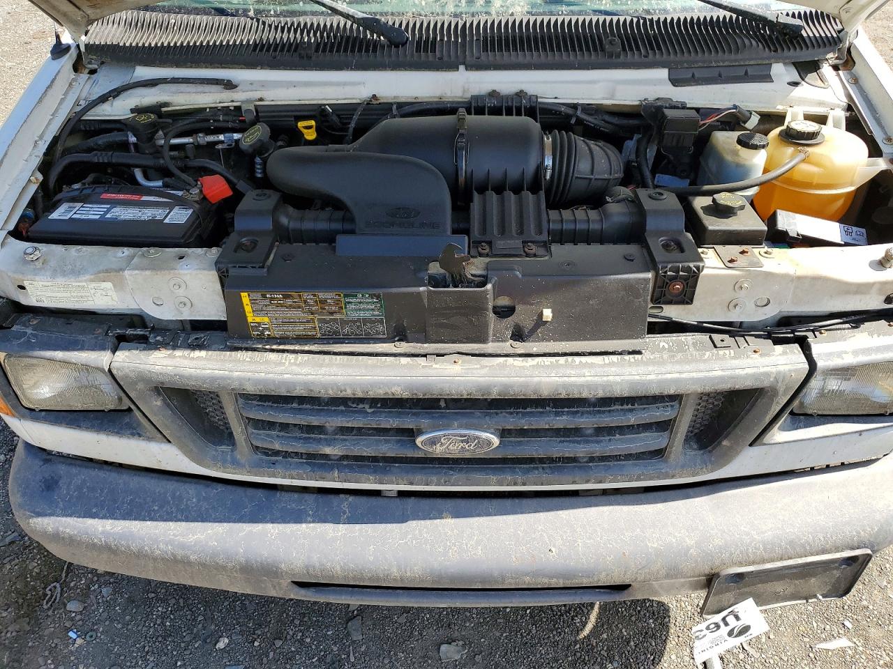FORD ECONOLINE 2006 — 13