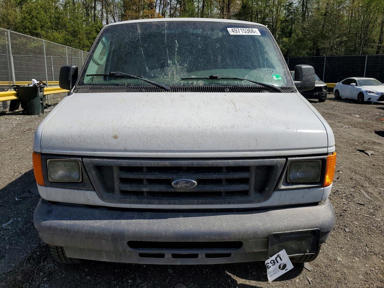 FORD ECONOLINE 2006 — 6
