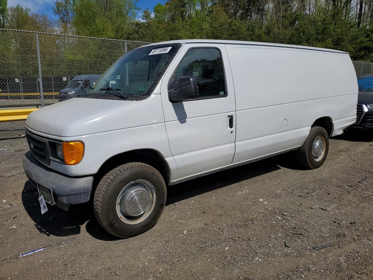FORD ECONOLINE 2006 — 2