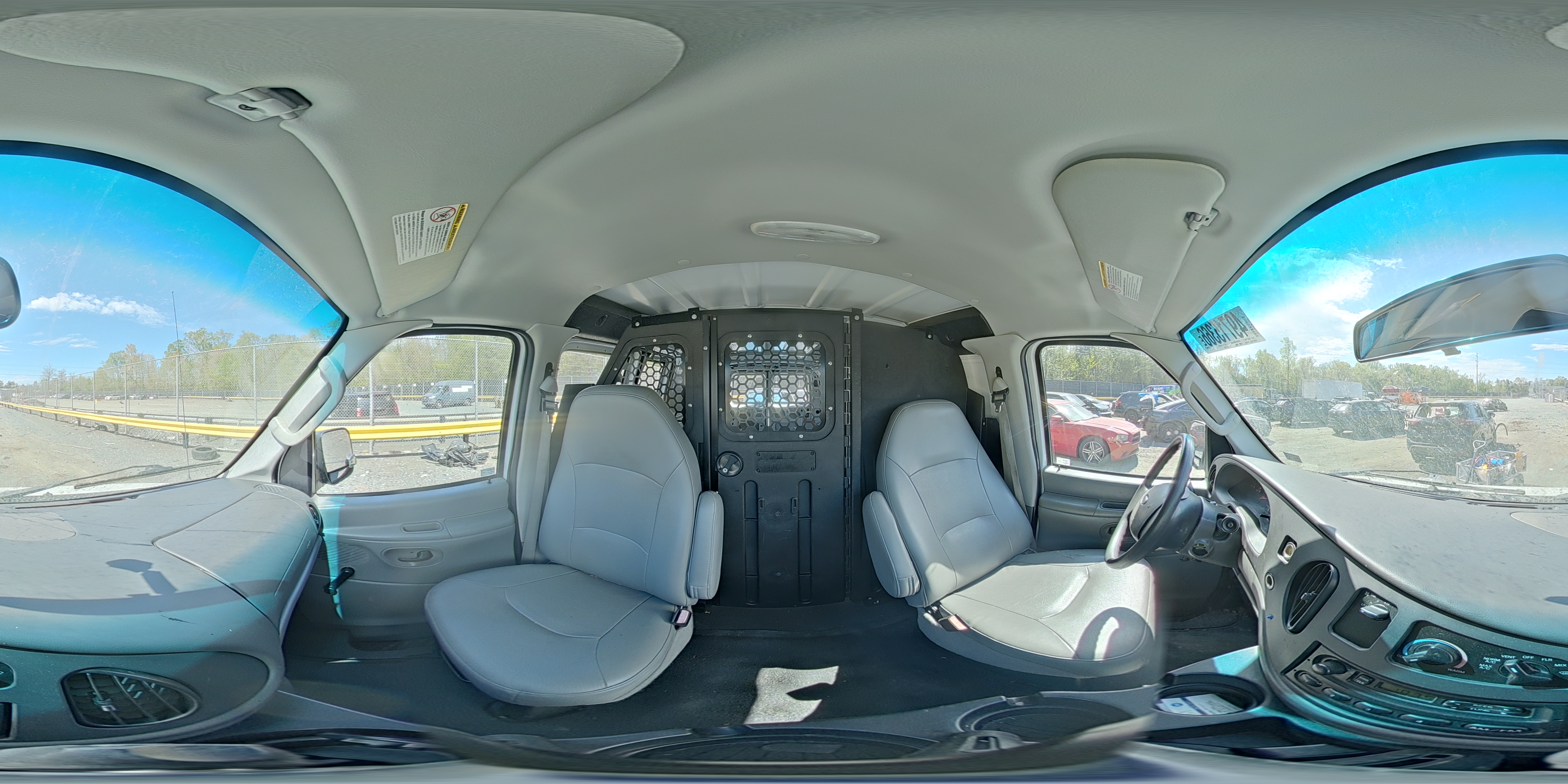 FORD ECONOLINE 2006 — 15
