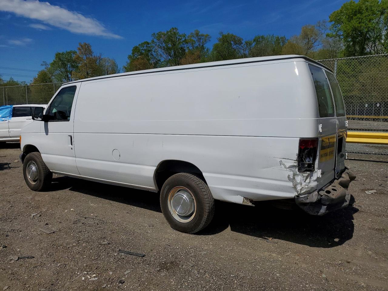 FORD ECONOLINE 2006 — 3