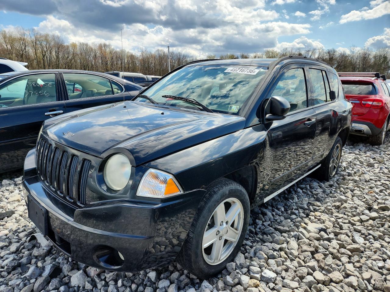 2009 JEEP COMPASS SP