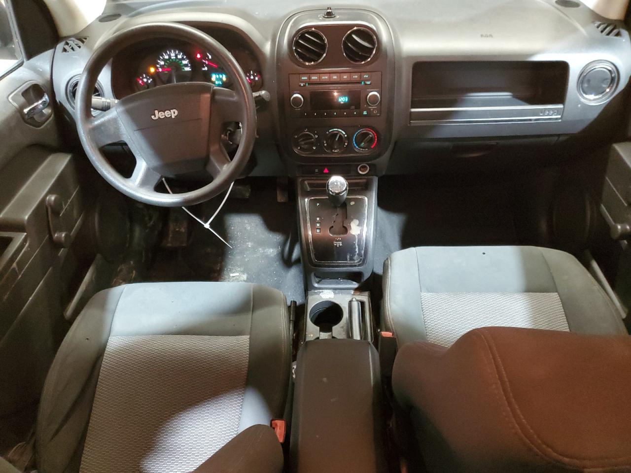 JEEP COMPASS SP 2009 — 9