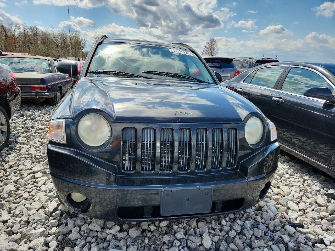 JEEP COMPASS SP 2009 — 6