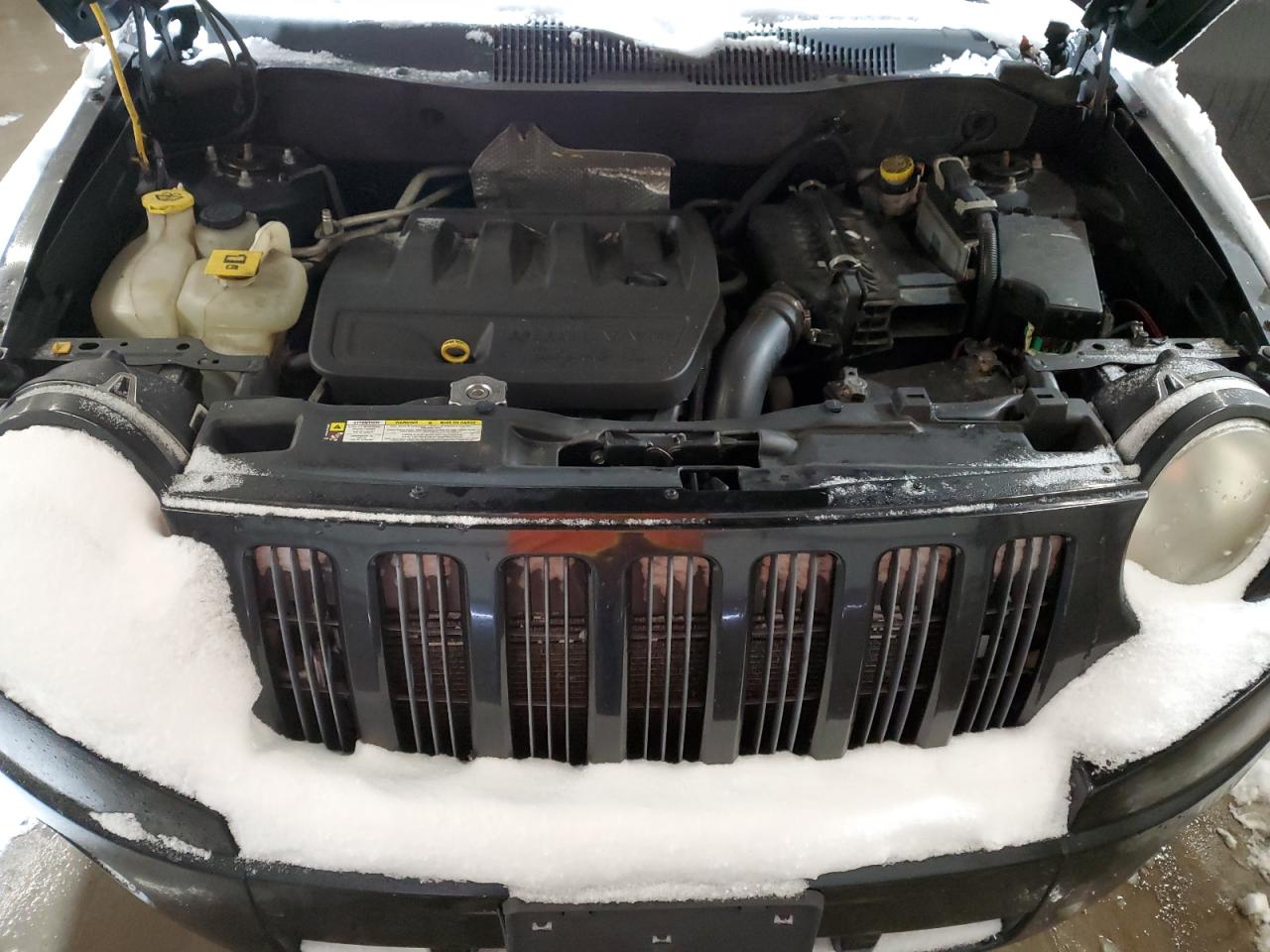 JEEP COMPASS SP 2009 — 13