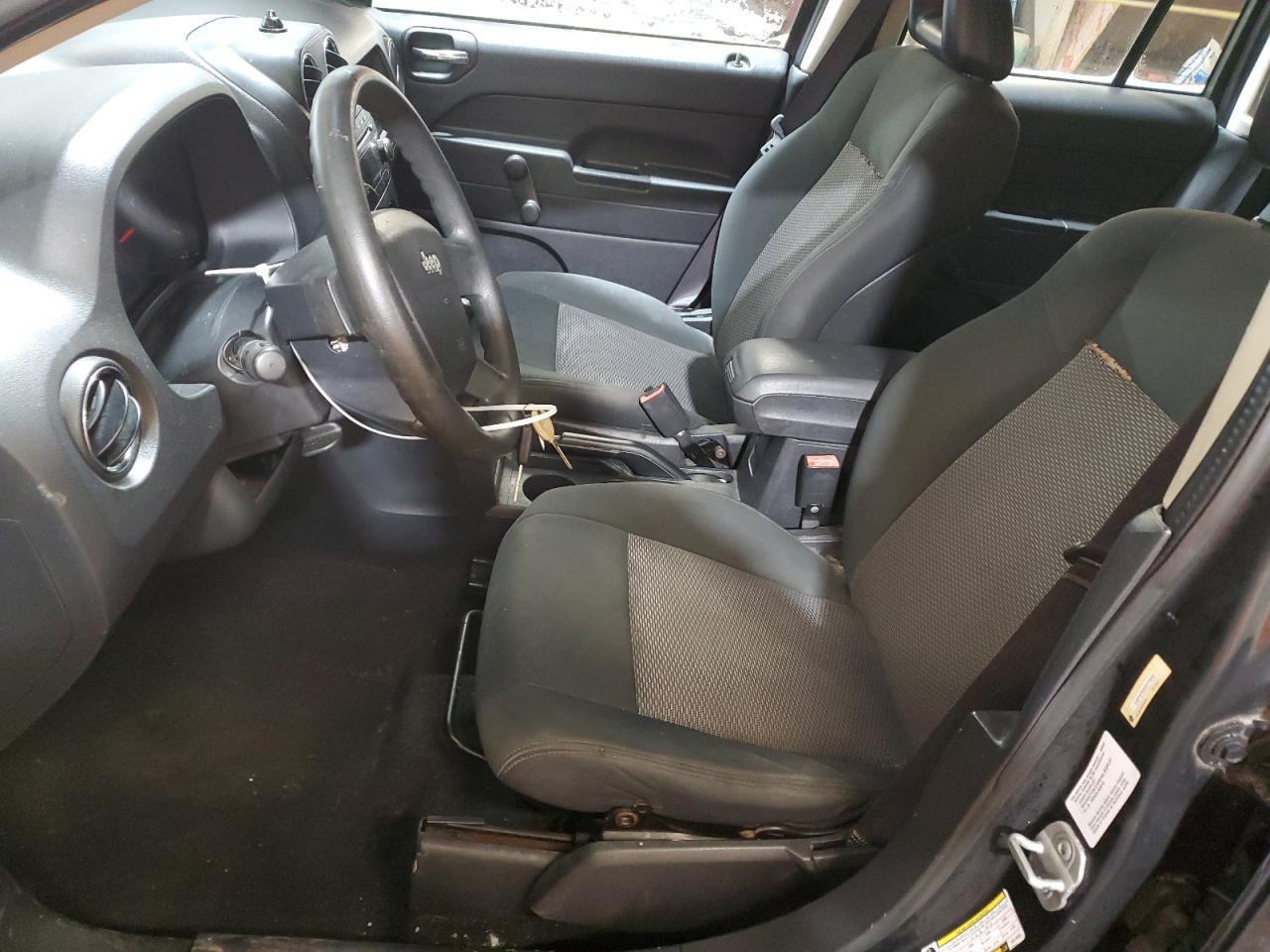 JEEP COMPASS SP 2009 — 8