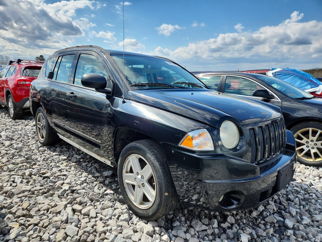 2009 JEEP COMPASS SP