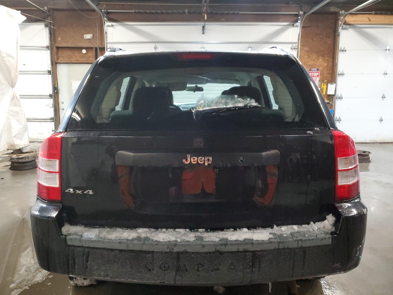 JEEP COMPASS SP 2009 — 7