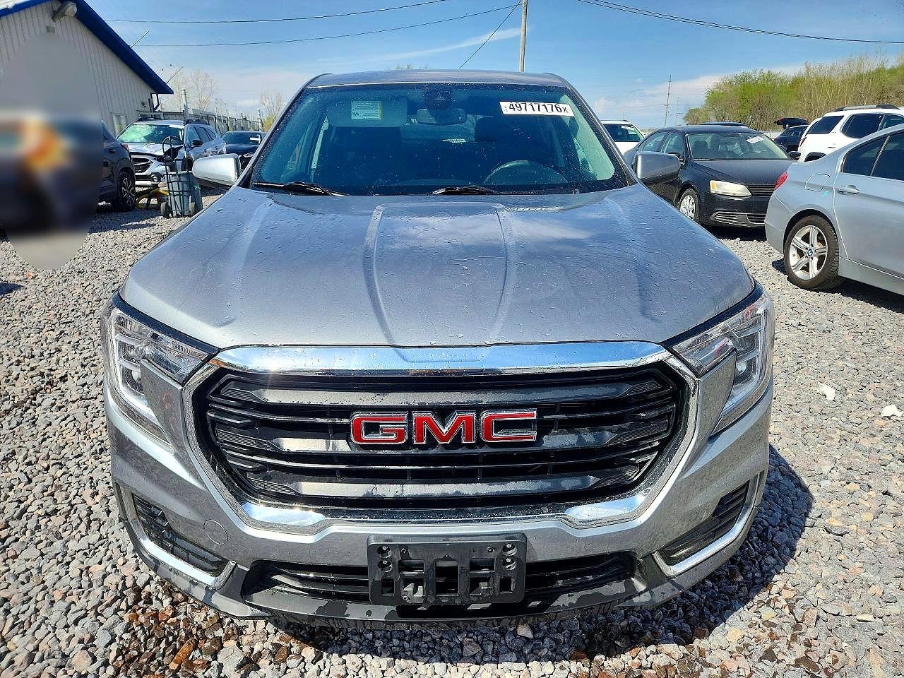 GMC TERRAIN 2023 — 6