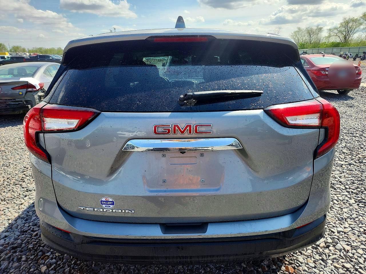 GMC TERRAIN 2023 — 7