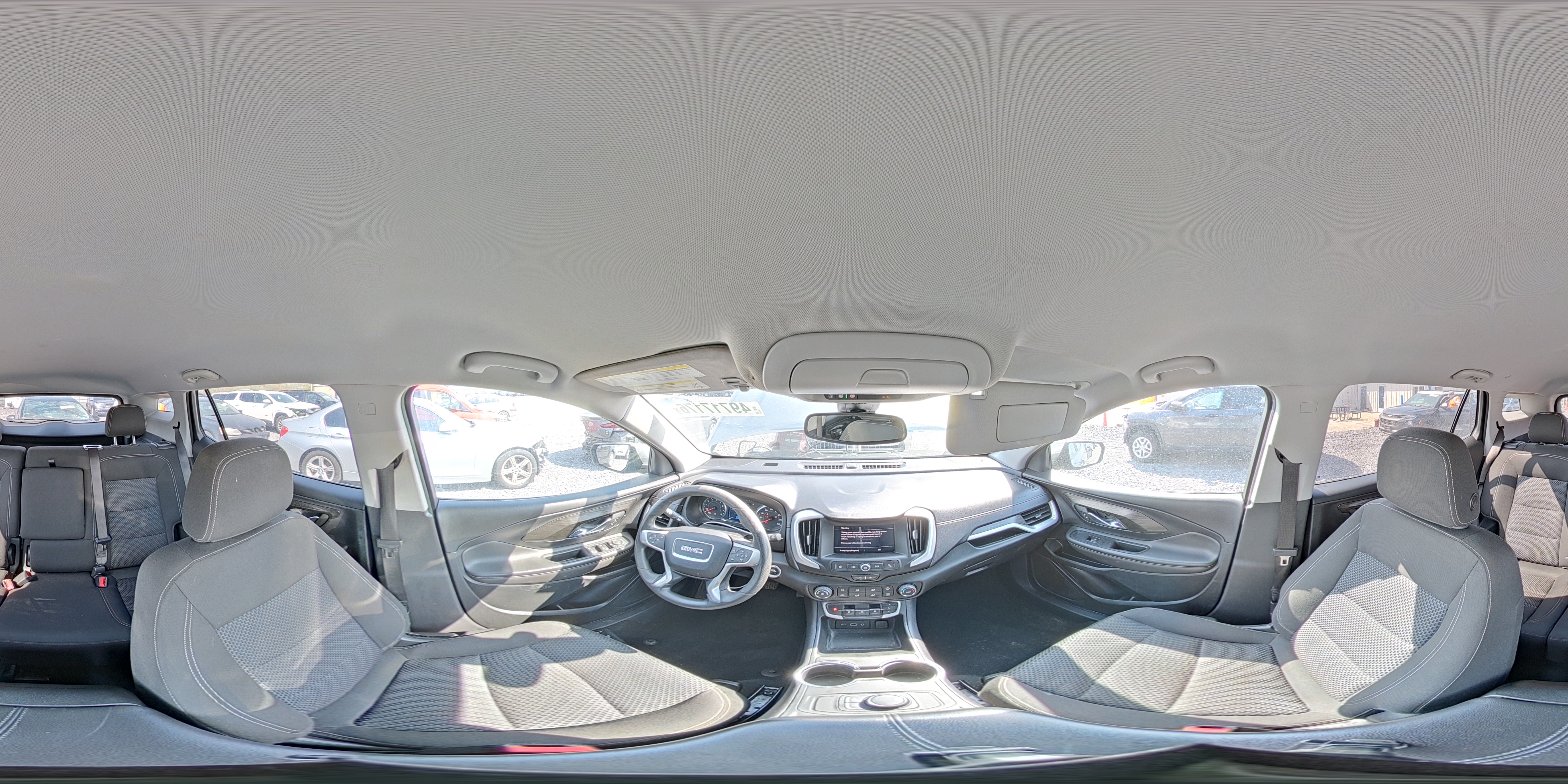 GMC TERRAIN 2023 — 15