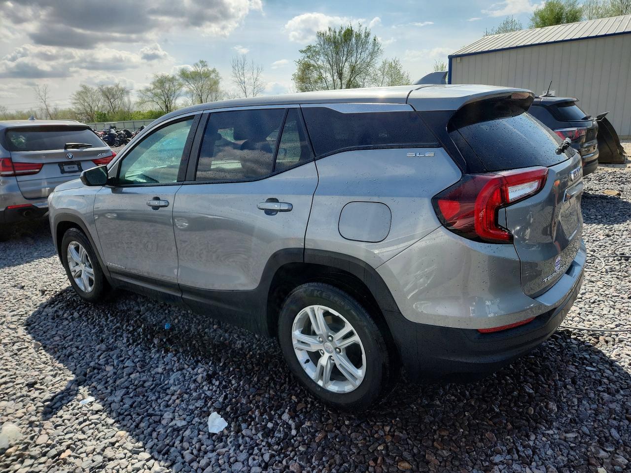 GMC TERRAIN 2023 — 3