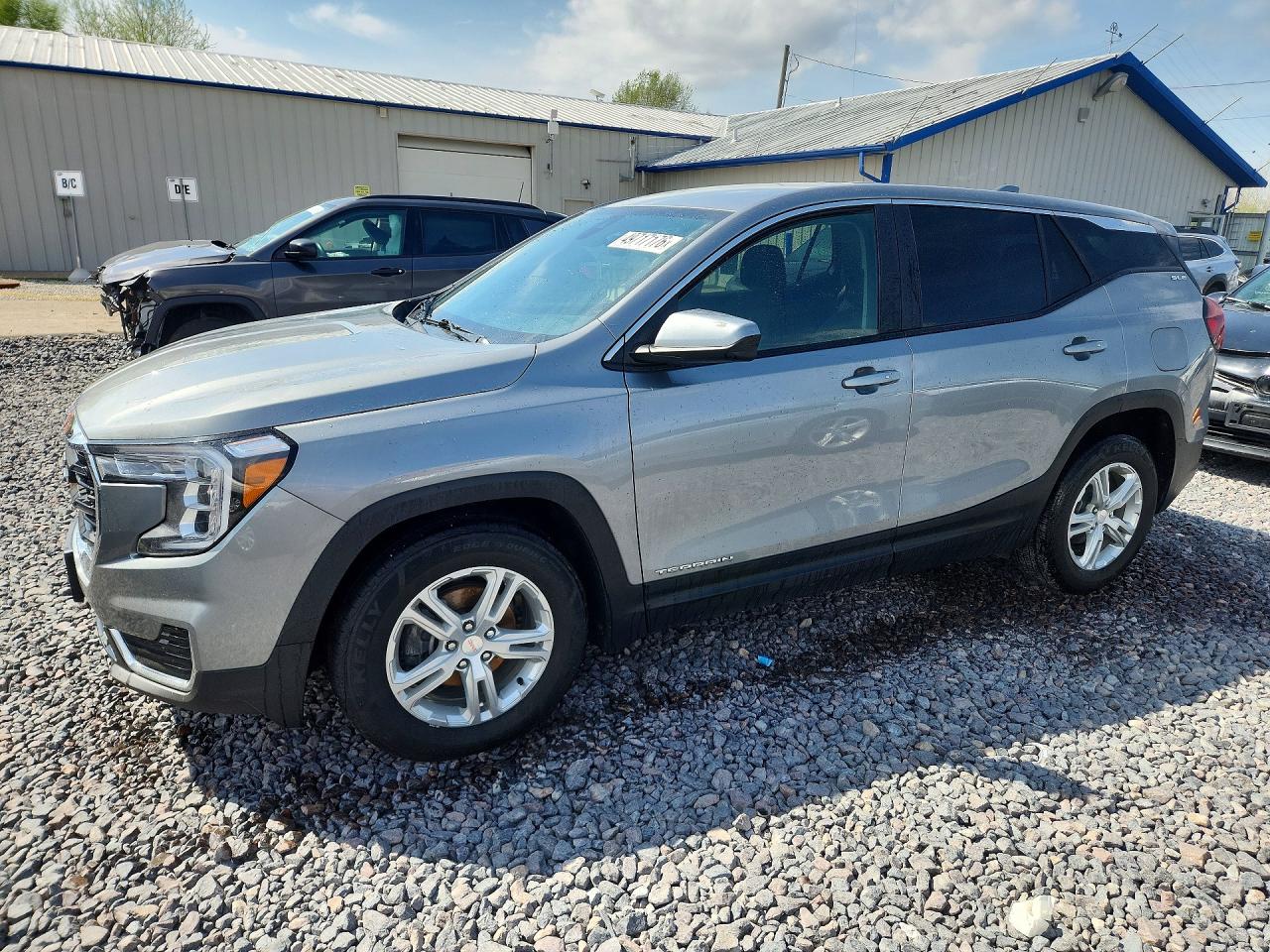 GMC TERRAIN 2023 — 2