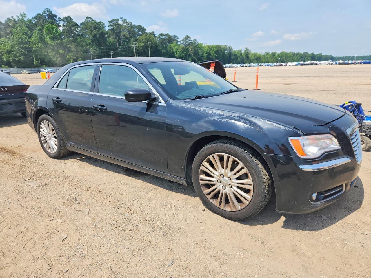 CHRYSLER 300 2014 — 5