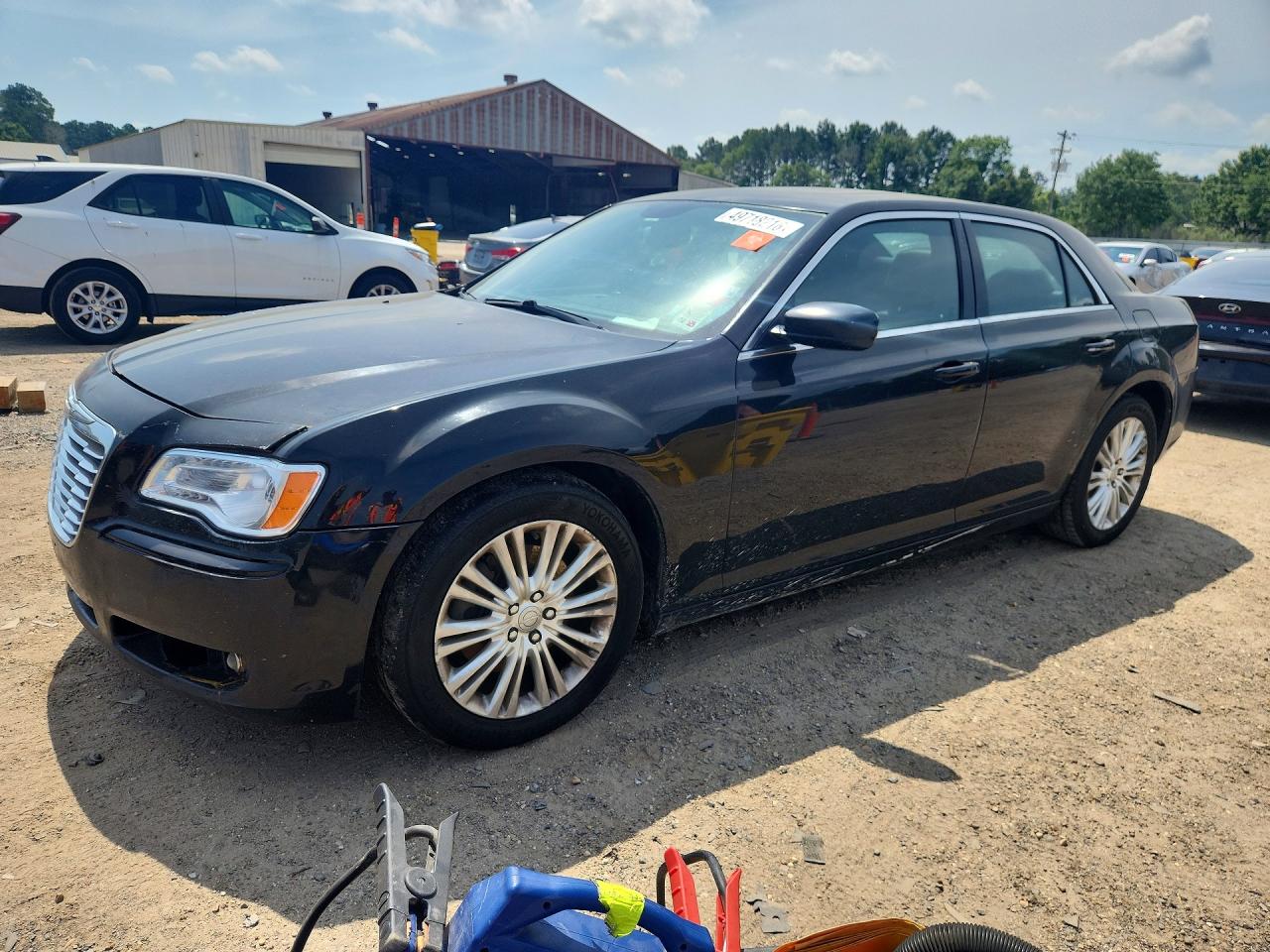 CHRYSLER 300 2014 — 2