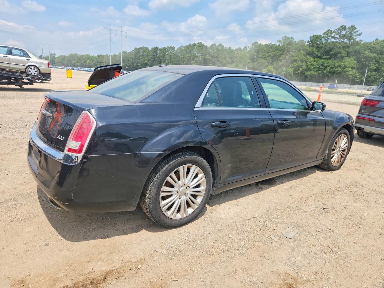 CHRYSLER 300 2014 — 4